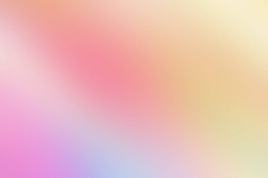 Soyut pastel yumuşak renkli desenli arkaplan tonu