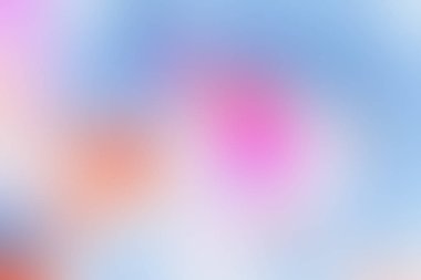 Soyut pastel yumuşak renkli desenli arkaplan tonu