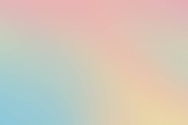 Soyut pastel yumuşak renkli desenli arkaplan tonu