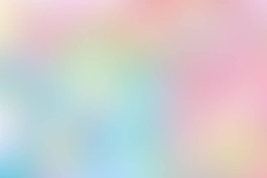 Soyut pastel yumuşak renkli desenli arkaplan tonu