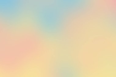 Soyut pastel yumuşak renkli desenli arkaplan tonu