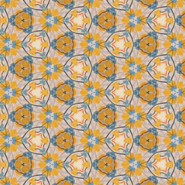 Soyut renksiz, pürüzsüz desen. Geometrik dekoratif doku. Dekoratif soyut desen. Çiçekli, dikişsiz desen. Klasik baskı. Modern teknoloji konsepti. Basit geometrik çizgiler