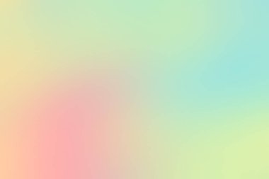 Soyut pastel yumuşak renkli desenli arkaplan tonu