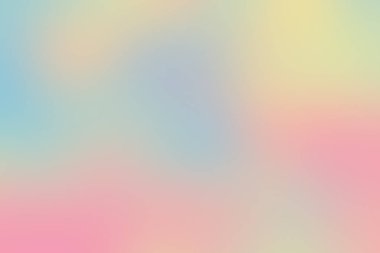 Soyut pastel yumuşak renkli desenli arkaplan tonu