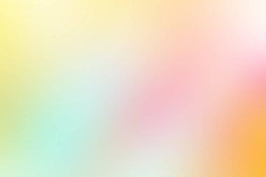 Soyut pastel yumuşak renkli desenli arkaplan tonu