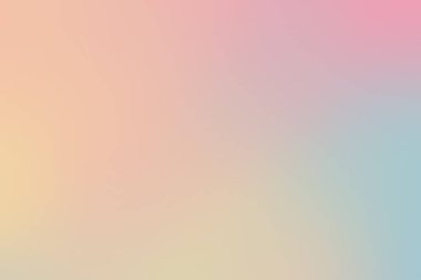Soyut pastel yumuşak renkli desenli arkaplan tonu