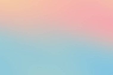 Soyut pastel yumuşak renkli desenli arkaplan tonu