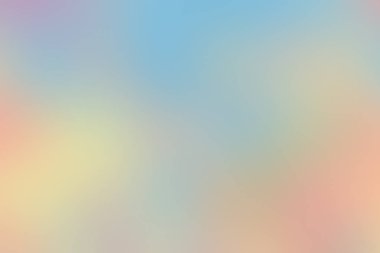 Soyut pastel yumuşak renkli desenli arkaplan tonu