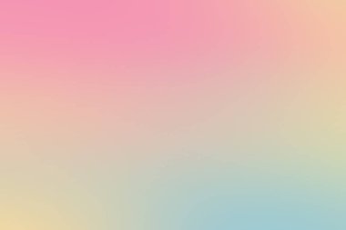 Soyut pastel yumuşak renkli desenli arkaplan tonu