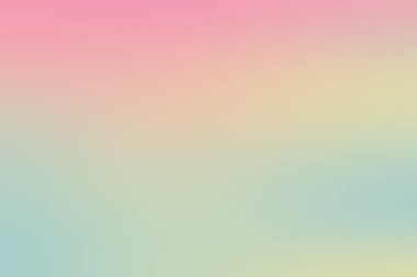 Soyut pastel yumuşak renkli desenli arkaplan tonu