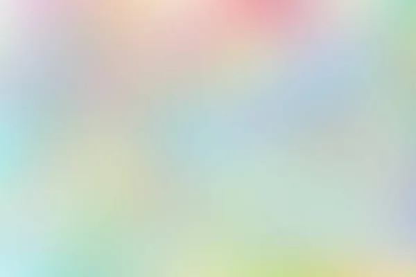 Abstract pastel zachte kleurrijke textuur achtergrond afgezwakt — Stockfoto