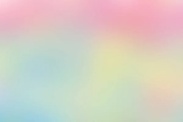 Abstract pastel zachte kleurrijke textuur achtergrond afgezwakt — Stockfoto