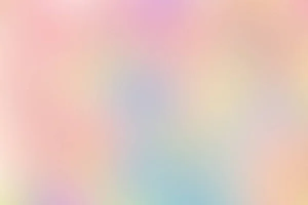 Abstract pastel zachte kleurrijke textuur achtergrond afgezwakt — Stockfoto