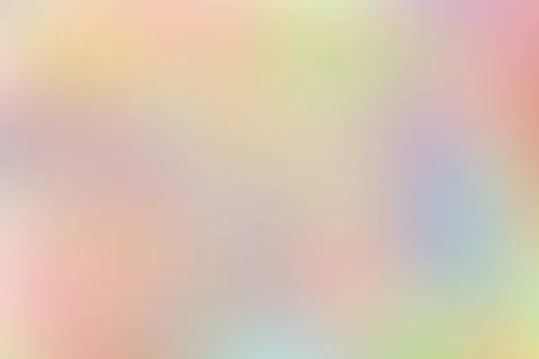 Abstract pastel zachte kleurrijke textuur achtergrond afgezwakt — Stockfoto