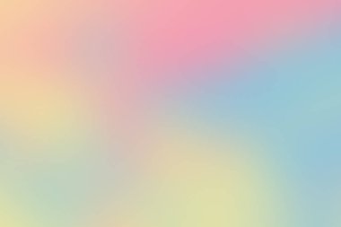 Soyut pastel yumuşak renkli desenli arkaplan tonu