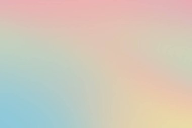 Soyut pastel yumuşak renkli desenli arkaplan tonu