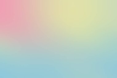 Soyut pastel yumuşak renkli desenli arkaplan tonu