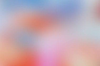 Soyut pastel yumuşak renkli desenli arkaplan tonu