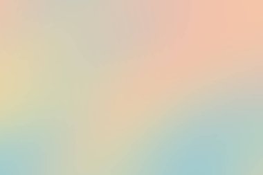 Soyut pastel yumuşak renkli desenli arkaplan tonu