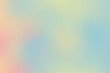 Soyut pastel yumuşak renkli desenli arkaplan tonu