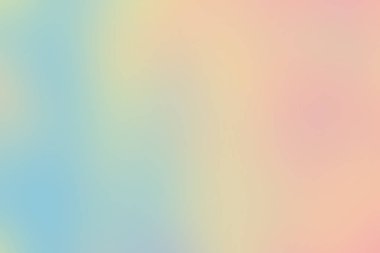 Soyut pastel yumuşak renkli desenli arkaplan tonu