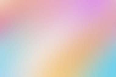 Soyut pastel yumuşak renkli desenli arkaplan tonu