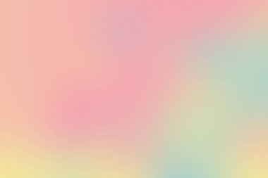 Soyut pastel yumuşak renkli desenli arkaplan tonu