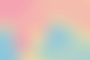 Soyut pastel yumuşak renkli desenli arkaplan tonu