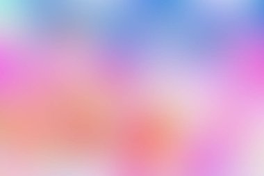 Soyut pastel yumuşak renkli desenli arkaplan tonu