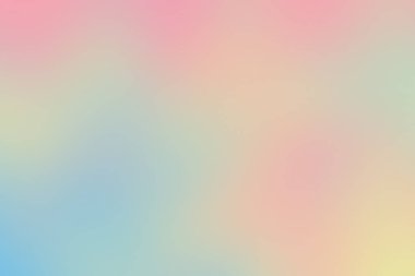 Soyut pastel yumuşak renkli desenli arkaplan tonu