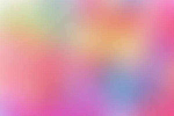 Abstract pastel zachte kleurrijke textuur achtergrond afgezwakt — Stockfoto