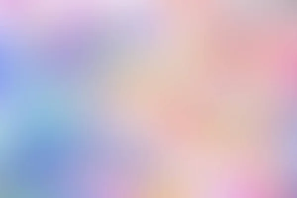 Abstract pastel zachte kleurrijke textuur achtergrond afgezwakt — Stockfoto