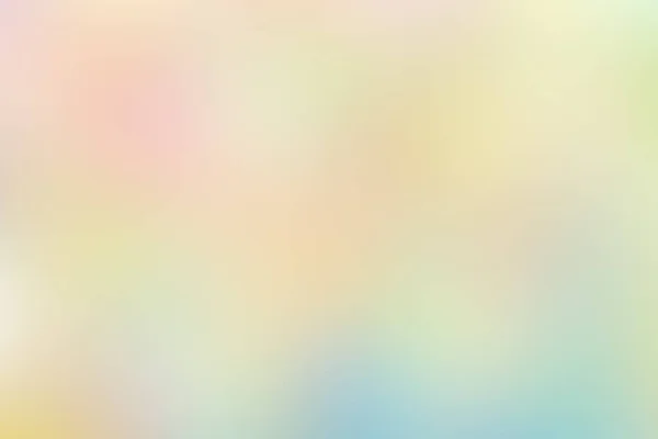 Abstract pastel zachte kleurrijke textuur achtergrond afgezwakt — Stockfoto