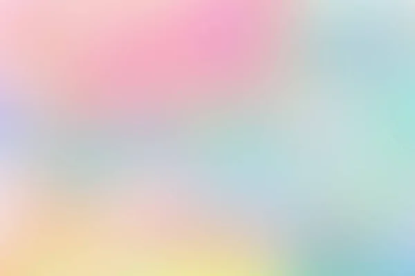 Abstract pastel zachte kleurrijke textuur achtergrond afgezwakt — Stockfoto