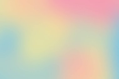 Soyut pastel yumuşak renkli desenli arkaplan tonu