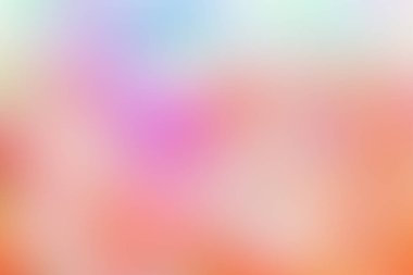 Soyut pastel yumuşak renkli desenli arkaplan tonu