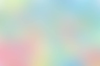 Soyut pastel yumuşak renkli desenli arkaplan tonu