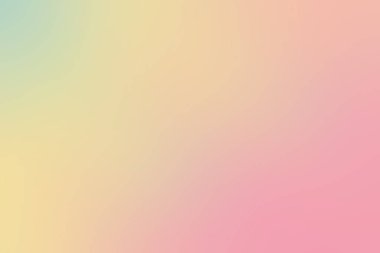 Soyut pastel yumuşak renkli desenli arkaplan tonu