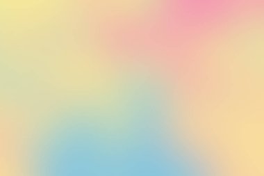 Soyut pastel yumuşak renkli desenli arkaplan tonu