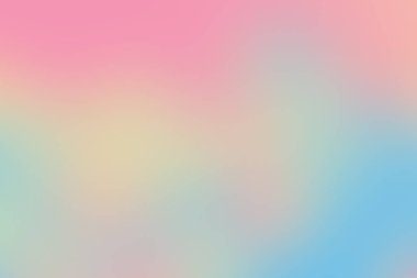 Soyut pastel yumuşak renkli desenli arkaplan tonu