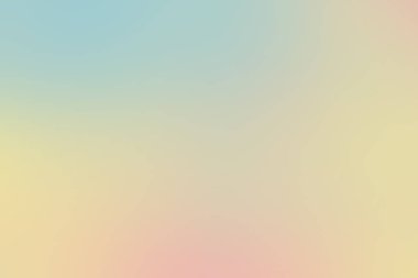 Soyut pastel yumuşak renkli desenli arkaplan tonu