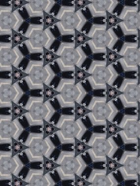 Soyut renksiz, pürüzsüz desen. Geometrik dekoratif doku. Dekoratif soyut desen. Çiçekli, dikişsiz desen. Klasik baskı. Modern teknoloji konsepti. Basit geometrik çizgiler.