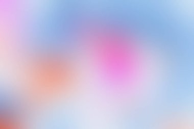 Soyut pastel yumuşak renkli desenli arkaplan tonu