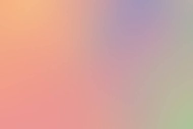 Soyut pastel yumuşak renkli desenli arkaplan tonu