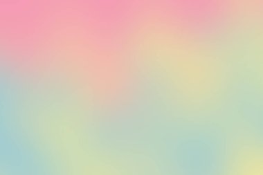 Soyut pastel yumuşak renkli desenli arkaplan tonu