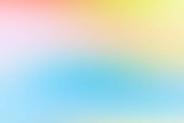 Abstract pastel zachte kleurrijke textuur achtergrond afgezwakt — Stockfoto