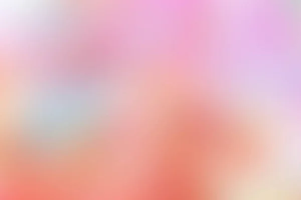 Abstract pastel zachte kleurrijke textuur achtergrond afgezwakt — Stockfoto