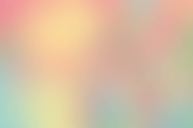 Soyut pastel yumuşak renkli desenli arkaplan tonu