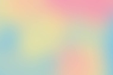 Soyut pastel yumuşak renkli desenli arkaplan tonu