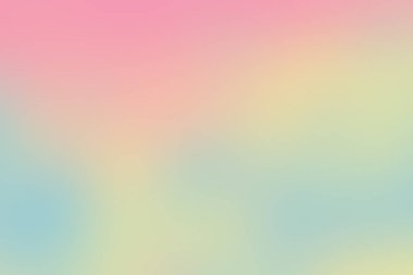 Soyut pastel yumuşak renkli desenli arkaplan tonu